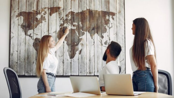 Expansion internationale : Comment l'apprentissage de l'anglais peut faire grandir votre entreprise